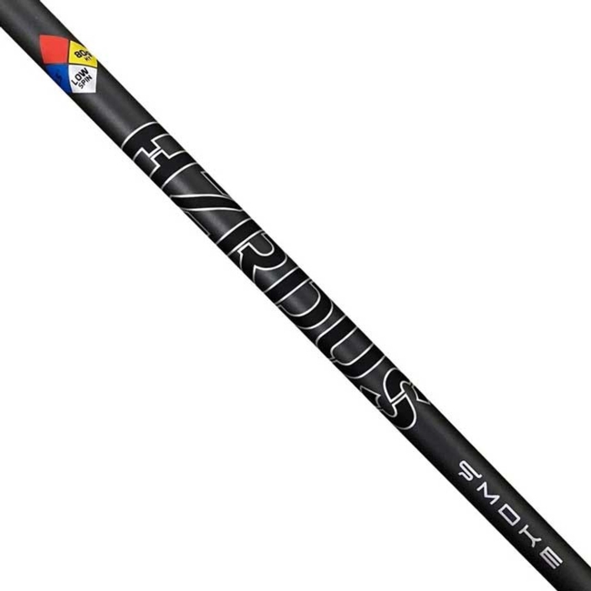 Project X Golf HZRDUS Smoke Black 80 Hybrid Shaft