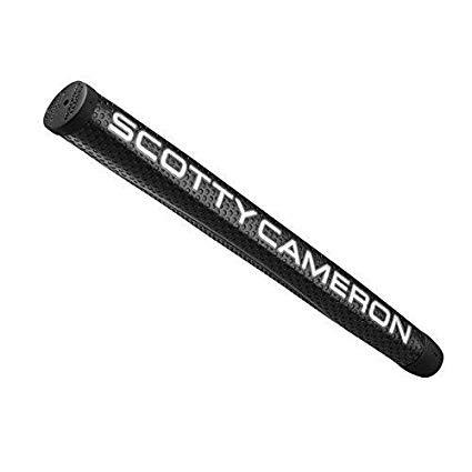 Scotty Cameron Golf Winn Matador Standard Grip Black/Silver