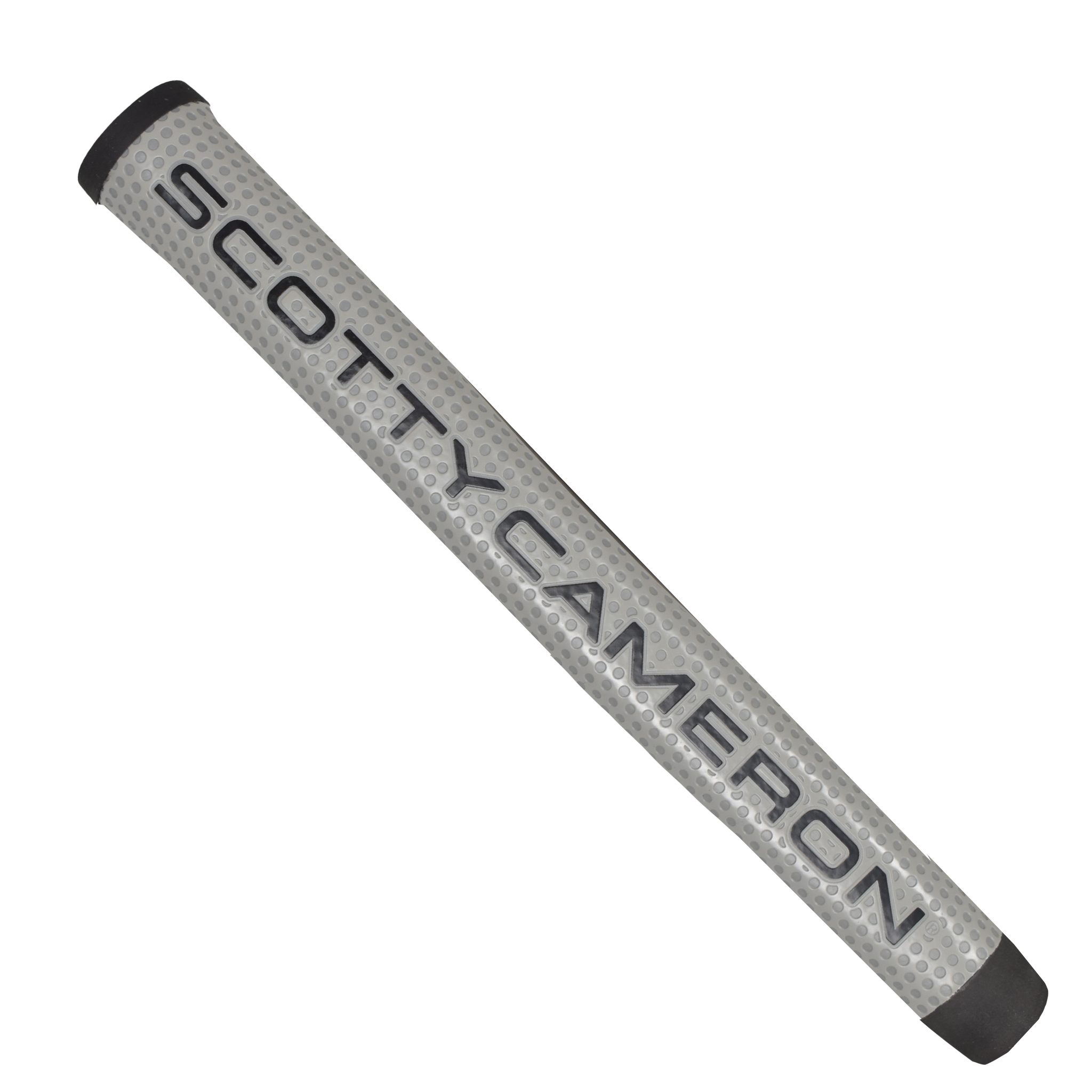 Scotty Cameron Golf Winn Matador Oversize Putter Grip Gray