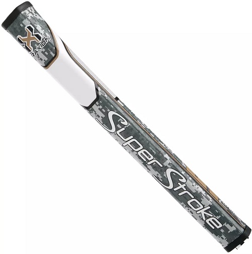 SuperStroke Golf Traxion Pistol GT 1.0 Putter Grip Digi Camo