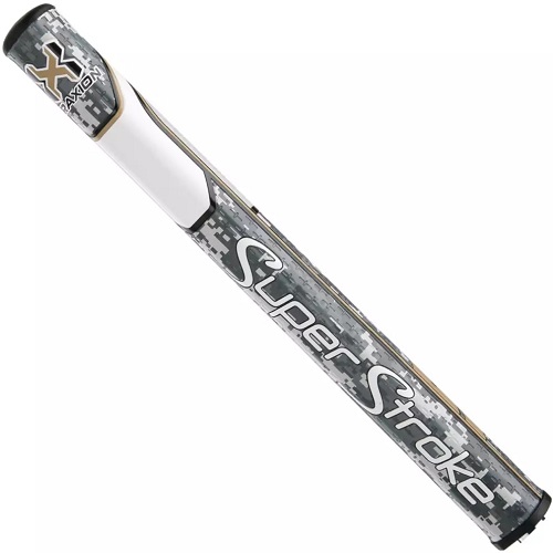 SuperStroke Golf Traxion Tour 1.0 Putter Grip Digi Camo