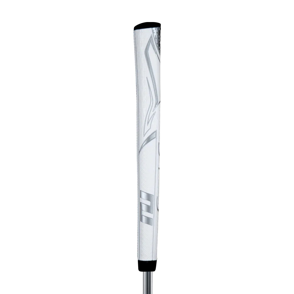 SuperStroke Golf Zenergy 1.0 PT Grips White/Silver