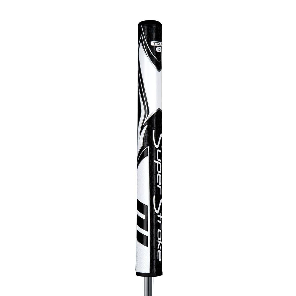 Super Stroke Golf Zenergy Tour Series 1.0 Putter Grips Black/White