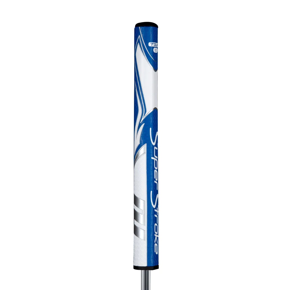 Super Stroke Golf Zenergy Tour Series 1.0 Putter Grips Blue/White