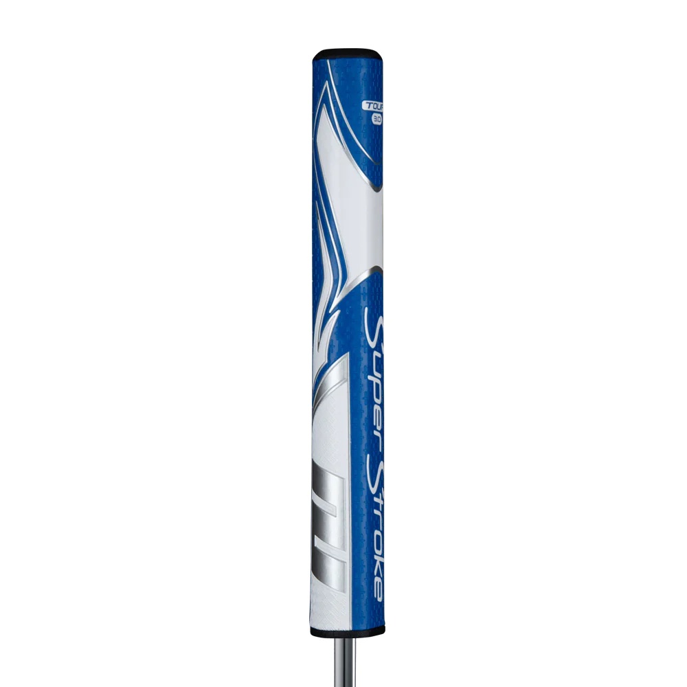 Super Stroke Golf Zenergy Tour Series 3.0 Putter Grips Blue/White