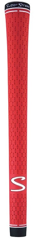 Super Stroke 2017 S. Tech Standard Grip Red