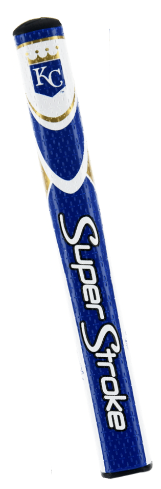 SuperStroke MLB Putter Grip Kansas City Royals