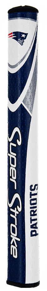 SuperStroke NFL Putter Grip New England Patriots