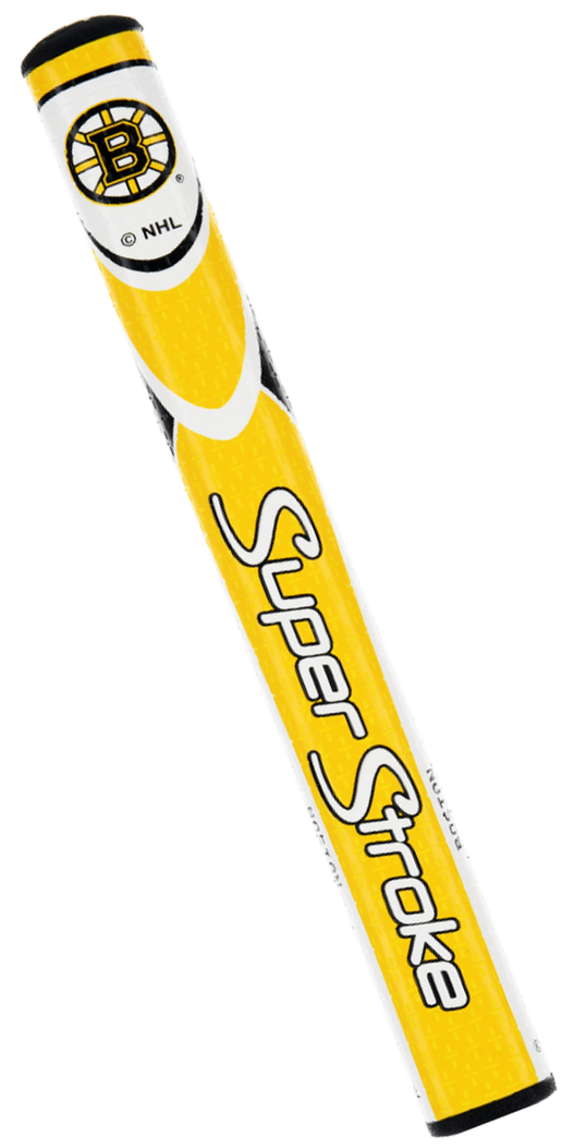 SuperStroke NHL Putter Grip Boston Bruins