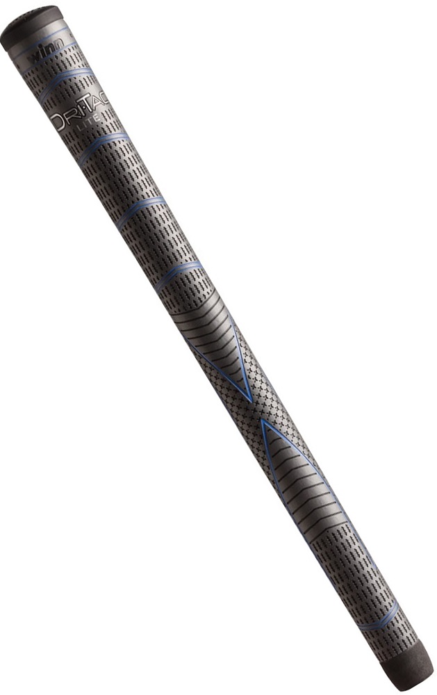 Winn Dri-Tac Lite Midsize Golf Grip Dark Gray .600" [23g]