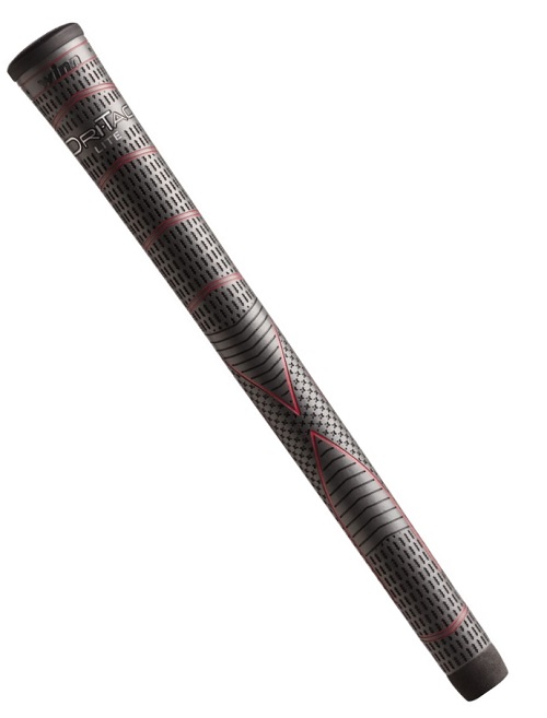 Winn Dri-Tac Lite Standard Golf Grip Dark Gray .600" [22g]