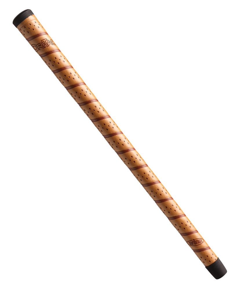 Winn Dri-Tac Wrap Standard Golf Grip Copper .600" [49g]