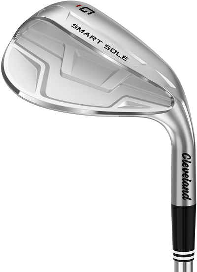 Pre-Owned Cleveland Golf Smart Sole G 4.0 Wedge Steel MLH Wedge Gap Wedge [Cleveland Stock Steel] *Very Good* LEFT HAND