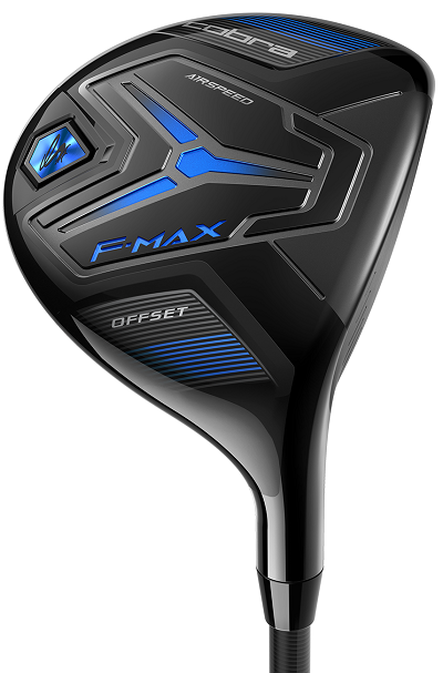 Pre-Owned Cobra F-Max Airspeed Fairway Graphite MLH 16* Senior #3 Fairway [Cobra Airspeed 45 Graphite] *Value* LEFT HAND