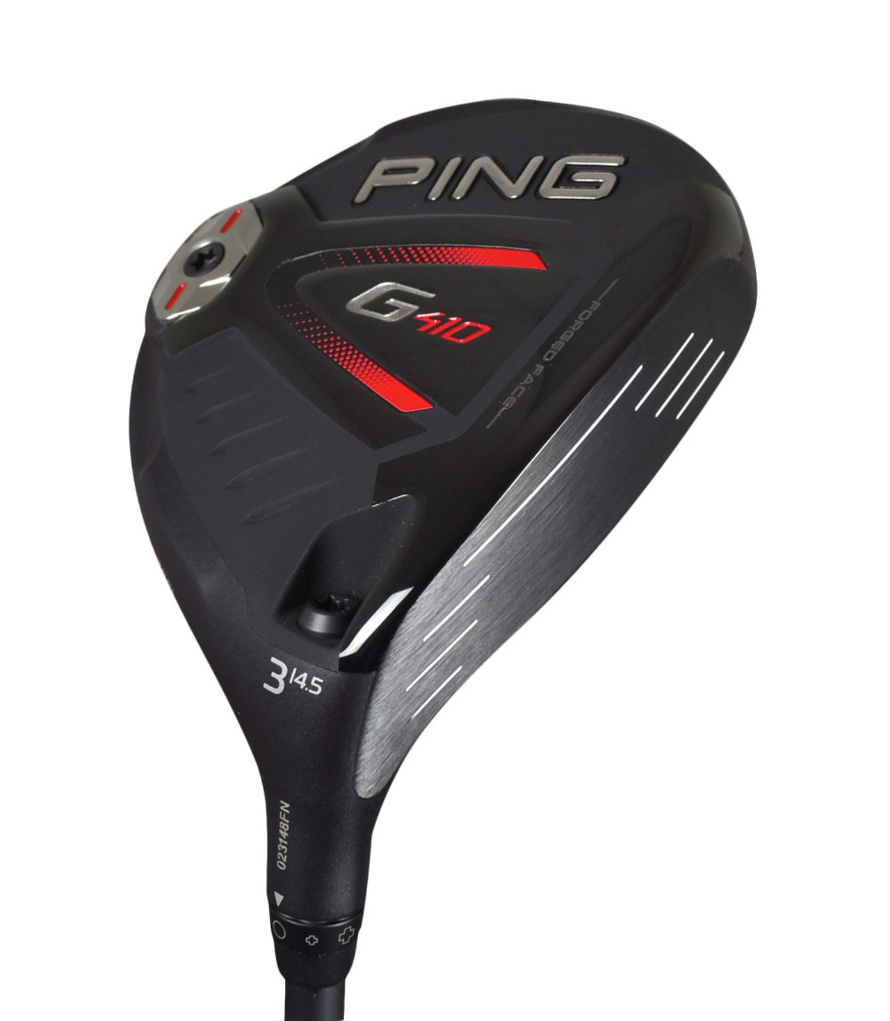 Pre-Owned Ping Golf G410 Fairway Graphite MLH 14.5* Regular #3 Fairway [Ping Alta Cb 65 Red Graphite] *Value* LEFT HAND