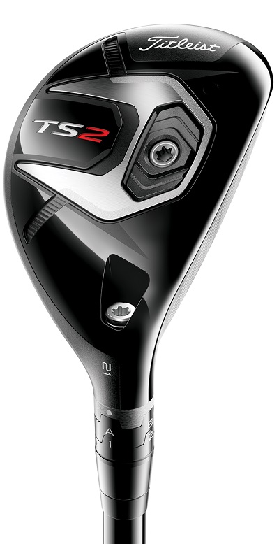 Pre-Owned Titleist Ts2 Hybrid Graphite MLH 21* Stiff Hybrid [Mitsubishi Tensei Blue 70 Graphite] *Value* LEFT HAND