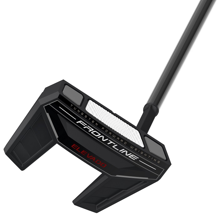 Pre-Owned Cleveland Frontline Elevado Slant Putter Steel MRH Putter [Cleveland Stock Steel] 34" Heel Shafted *Excellent*