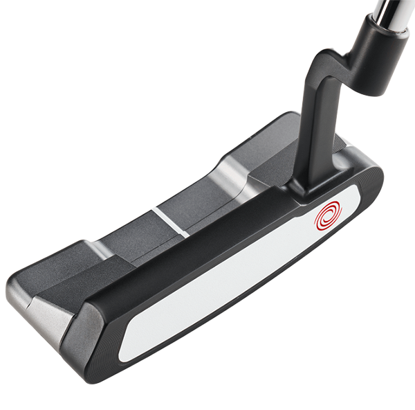 Pre-Owned Odyssey Golf 2023 Tri-Hot 5K Double Wide Crank Hosel Stroke Lab Putter Steel MRH Putter [Odyssey Stock Steel] 35" Heel Shafted *Excellent*