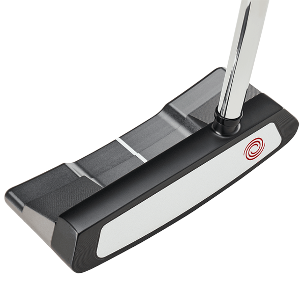 Pre-Owned Odyssey Golf 2023 Tri-Hot 5K Triple Wide Double Bend Stroke Lab Putter Steel MRH Putter [Odyssey Stock Steel] 33" Heel Shafted *Like New*