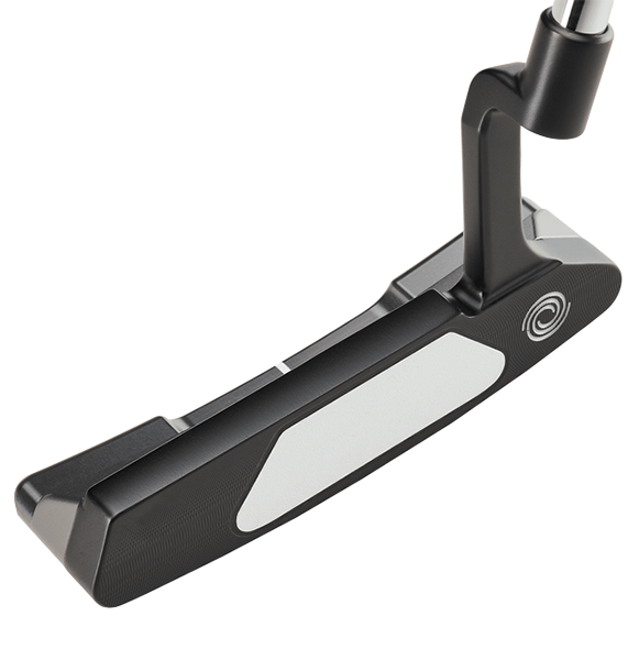 Pre-Owned Odyssey Golf Tri-Hot 5K Two Putter Steel MRH Putter [Odyssey Stock Graphite] 33.5" Heel Shafted *Like New*