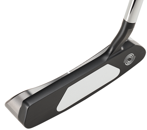 Pre-Owned Odyssey Golf Tri-Hot 5K Three S Putter Steel MRH Putter [Odyssey Stock Steel] 35" Heel Shafted *Very Good*