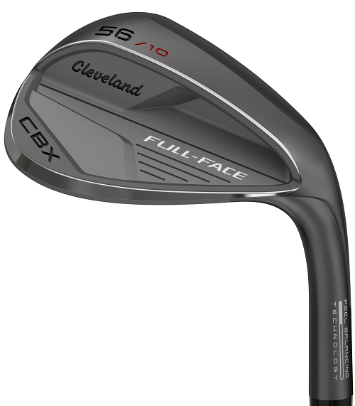 Pre-Owned Cleveland Golf Cbx Full Face Wedge Graphite MRH 58* 10* Bounce Wedge Lob Wedge [Rotex Graphite Graphite] *Excellent*