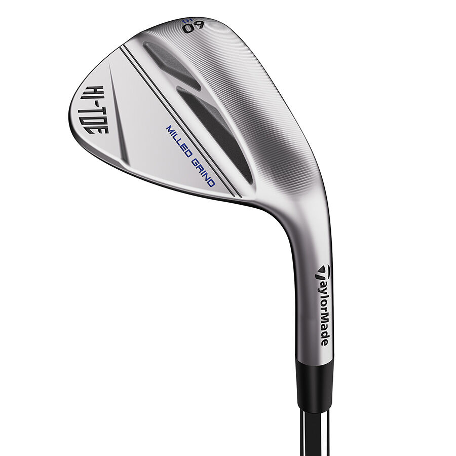 Pre-Owned Taylormade Golf Hi Toe 3 Wedge Steel MRH 56* 10* Bounce Regular Sand Wedge [Kbs Tour Lite 95 Steel] *Value*