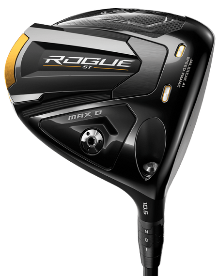 Pre-Owned Callaway Golf Rogue St Max D Driver Graphite MRH 12* Senior Driver [Project X Cypher 40 5.0 Graphite] *Very Good*