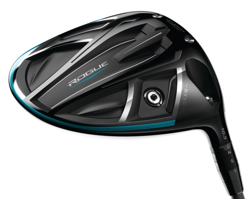 Pre-Owned Callaway Rogue Draw Driver MRH 9* Regular Driver [Project X Even Flow Blue 5.5 65 Graphite] *Very Good*