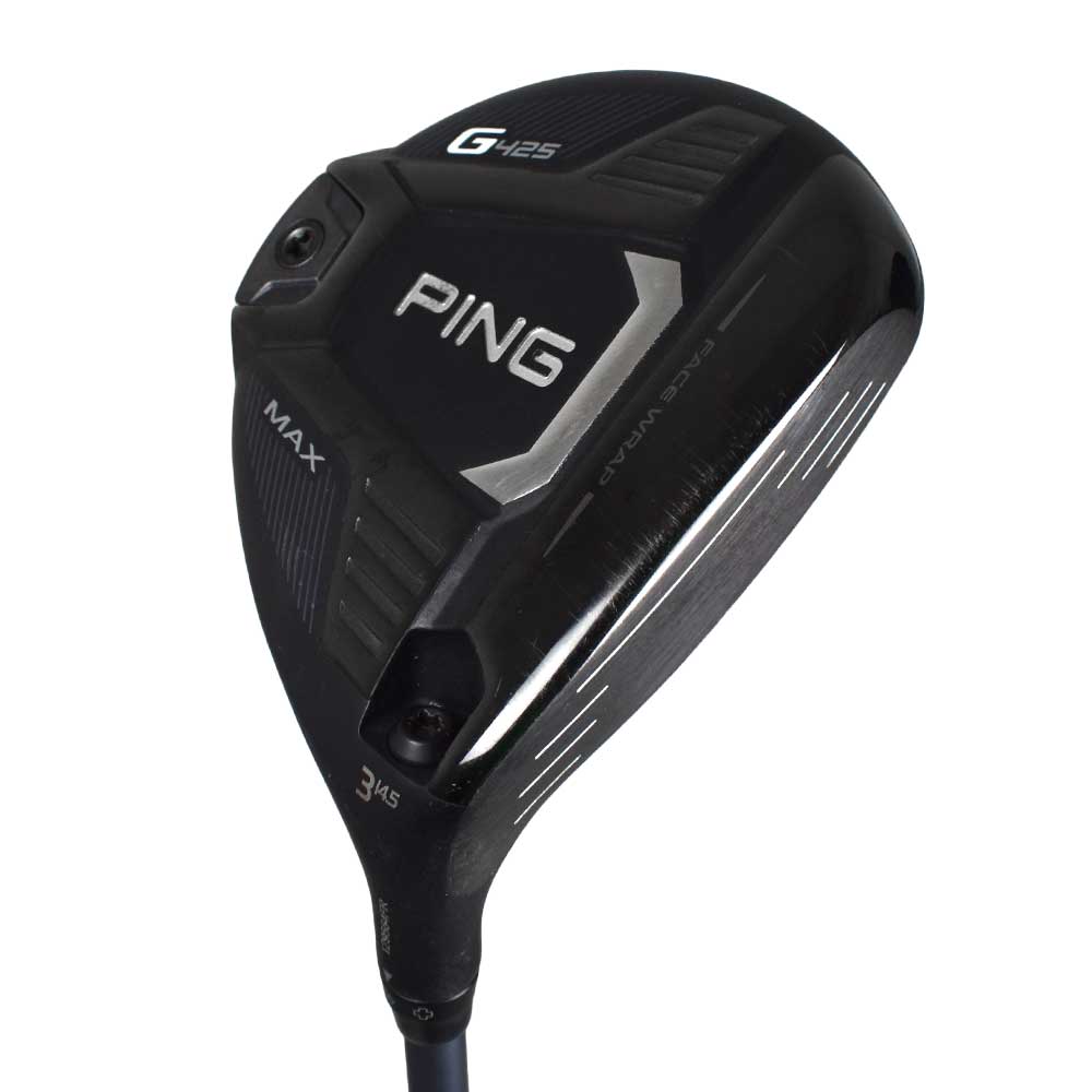 Pre-Owned Ping Golf G425 Max Fairway Graphite MRH 14.5* Regular #3 Fairway [Ping Alta Cb 65 Graphite] *Very Good*