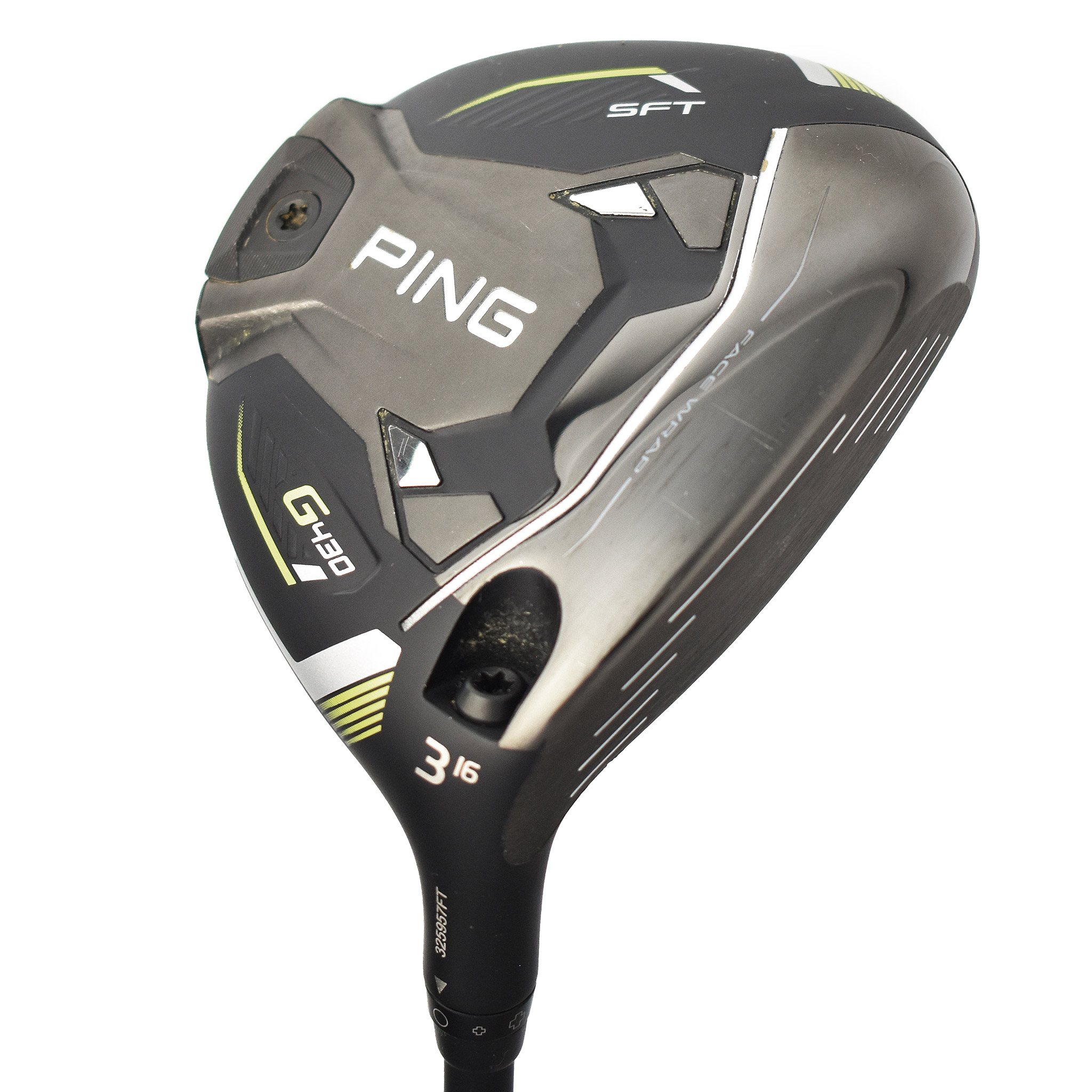 Pre-Owned Ping Golf G430 Sf Tec Fairway Graphite MRH 19* Regular #5 Fairway [Ping Alta Cb 65 Graphite] *Excellent*