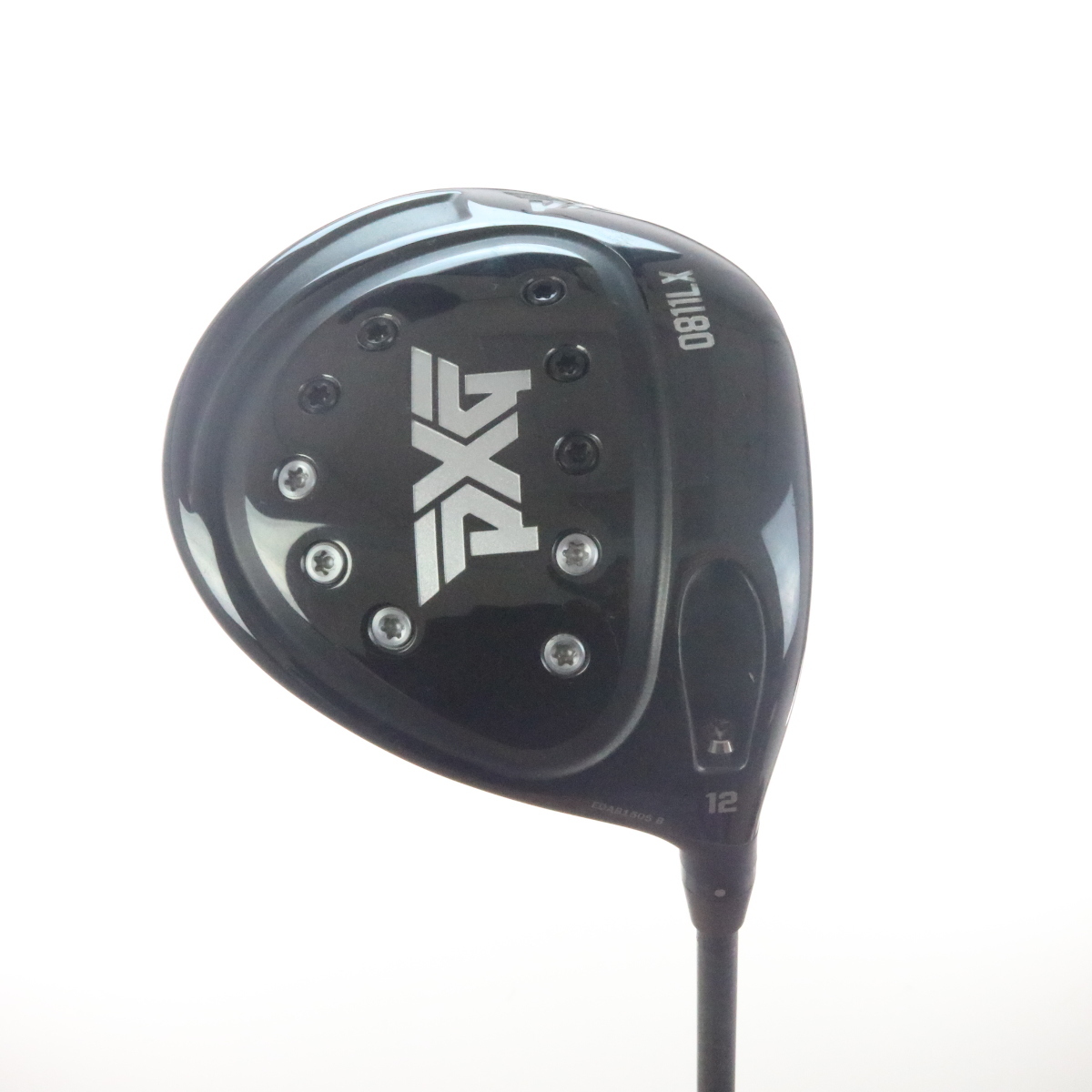 Pre-Owned Pxg O811LX Driver Graphite MRH 12* Stiff Driver [Fujikura Pro 2.0 6 Graphite] *Excellent*