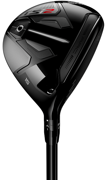 Pre-Owned Titleist Golf Tsi 2 Fairway Graphite MRH 16.5* Senior Fairway [SF Jupiter Graphite] *Very Good*