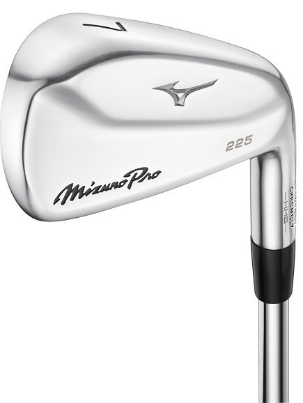 Pre-Owned Mizuno Golf Pro 225 Iron Set Graphite MRH Regular 4-PW Irons [Ust Mamiya Recoil Esx 460 F3 Graphite] *Excellent*