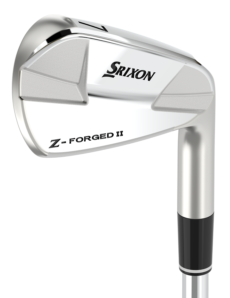 Pre-Owned Srixon Z-Forged Ii Iron Set Steel MRH Extra Stiff 3-PW Irons [N. S. Pro Modus 3 Tour 105 Steel] *Excellent*