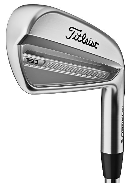 Pre-Owned Titleist Golf T150 3G Iron Set Steel MRH Extra Stiff 5-P/W Irons [True Temper Dynamic Gold Tour Issue X100 Steel] +0.5" *Very Good*