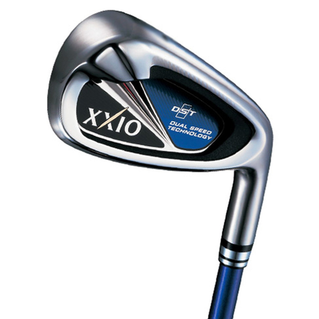 Pre-Owned Xxio 8 Iron Set Steel MRH Extra Stiff 5-PW/AW/SW Irons [True Temper Dynamic Gold X100 Steel] *Value*