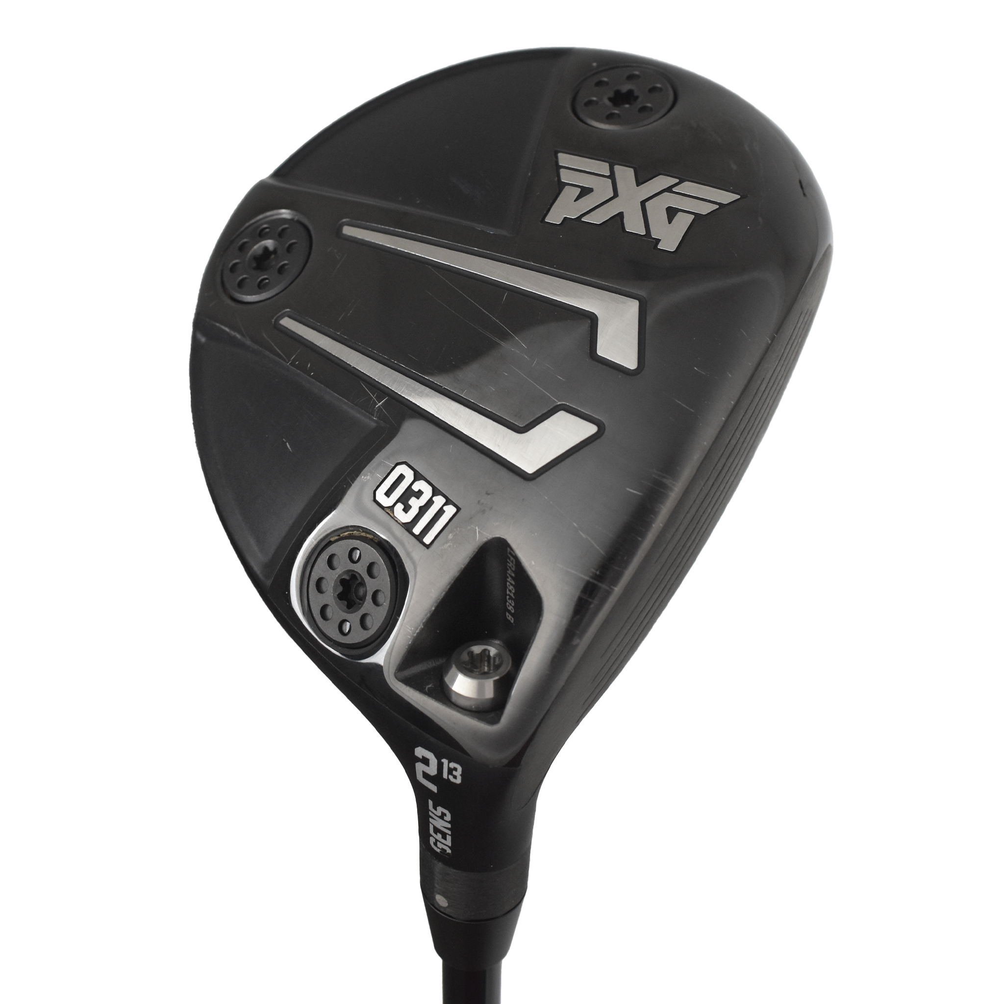 Pre-Owned Pxg Golf O311 Gen 5 Fairway Graphite LRH 15* Ladies #3 Fairway [Project X Even Flow Riptide CB 4.0 40 Graphite] -1" *Very Good*