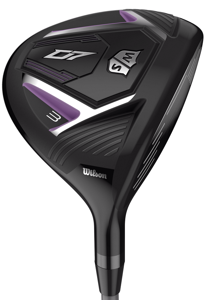 Pre-Owned Wilson Staff Golf D7 Fairway Graphite LRH Ladies #5 Fairway [Ust Mamiya Helium 43 Graphite] *Excellent*